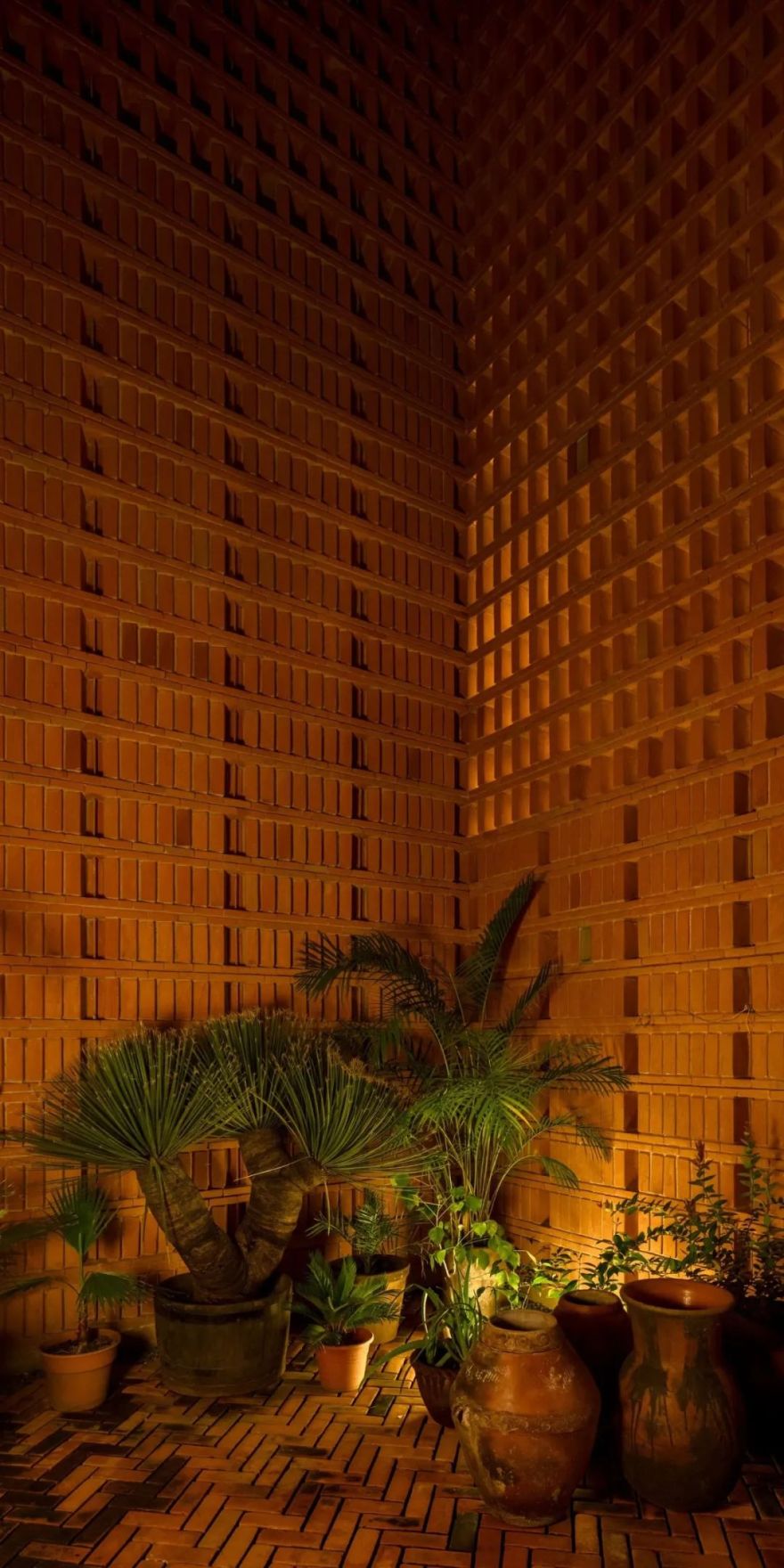 墨西哥现代住宅设计 | 融入自然,展现多元文化-92