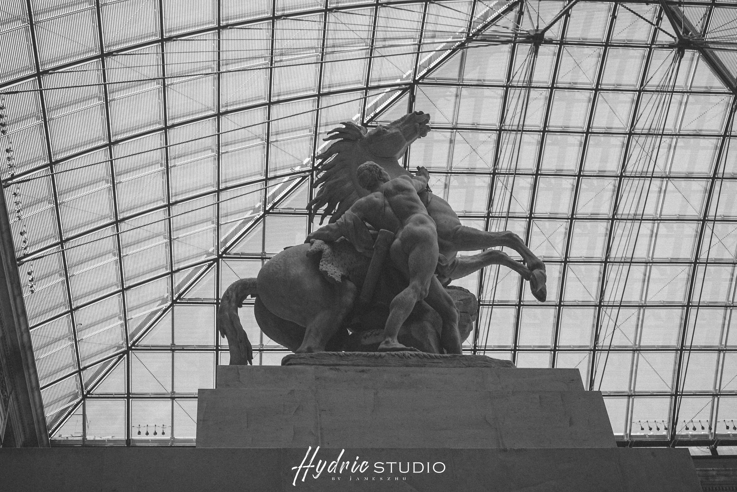 Musée du Louvre Part IV-10