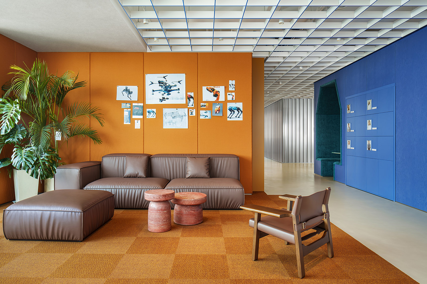 杭州MAX科技园样板办公空间丨中国杭州丨IFG伊波莱茨建筑设计-3