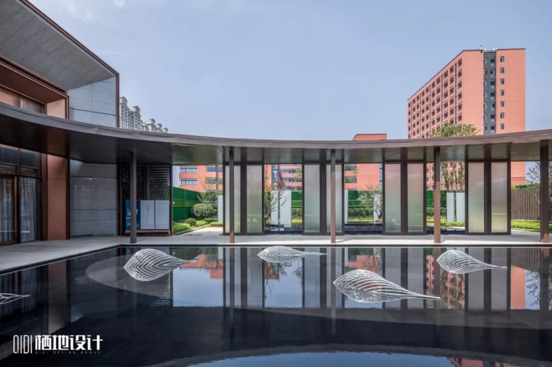 德信万科·云著——现代山水意境的栖居地-23