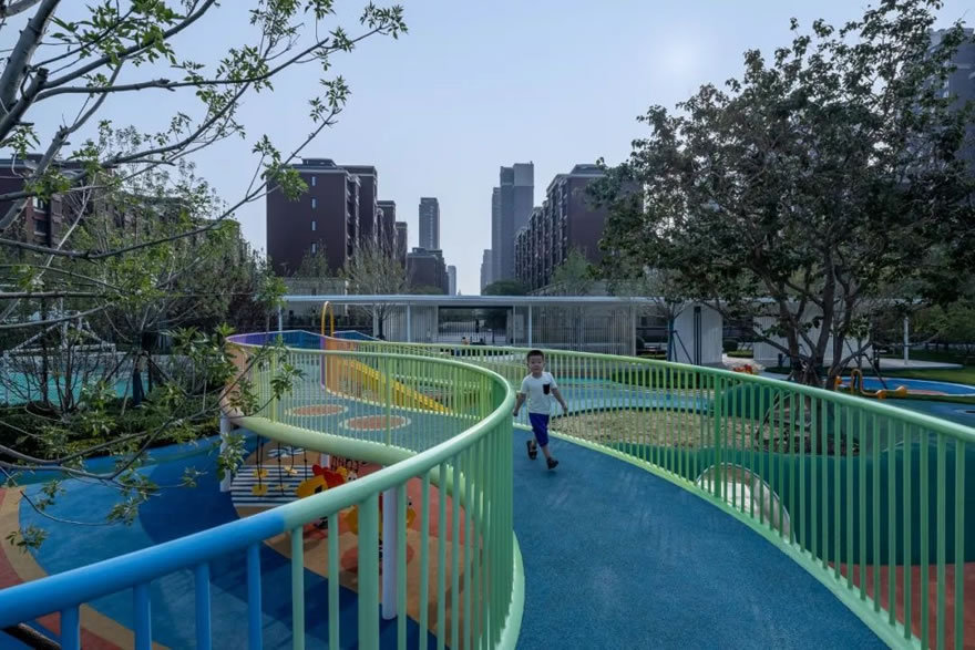 天津万科•滨湾万科城丨中国天津丨凯盛上景(北京)景观规划设计有限公司-56