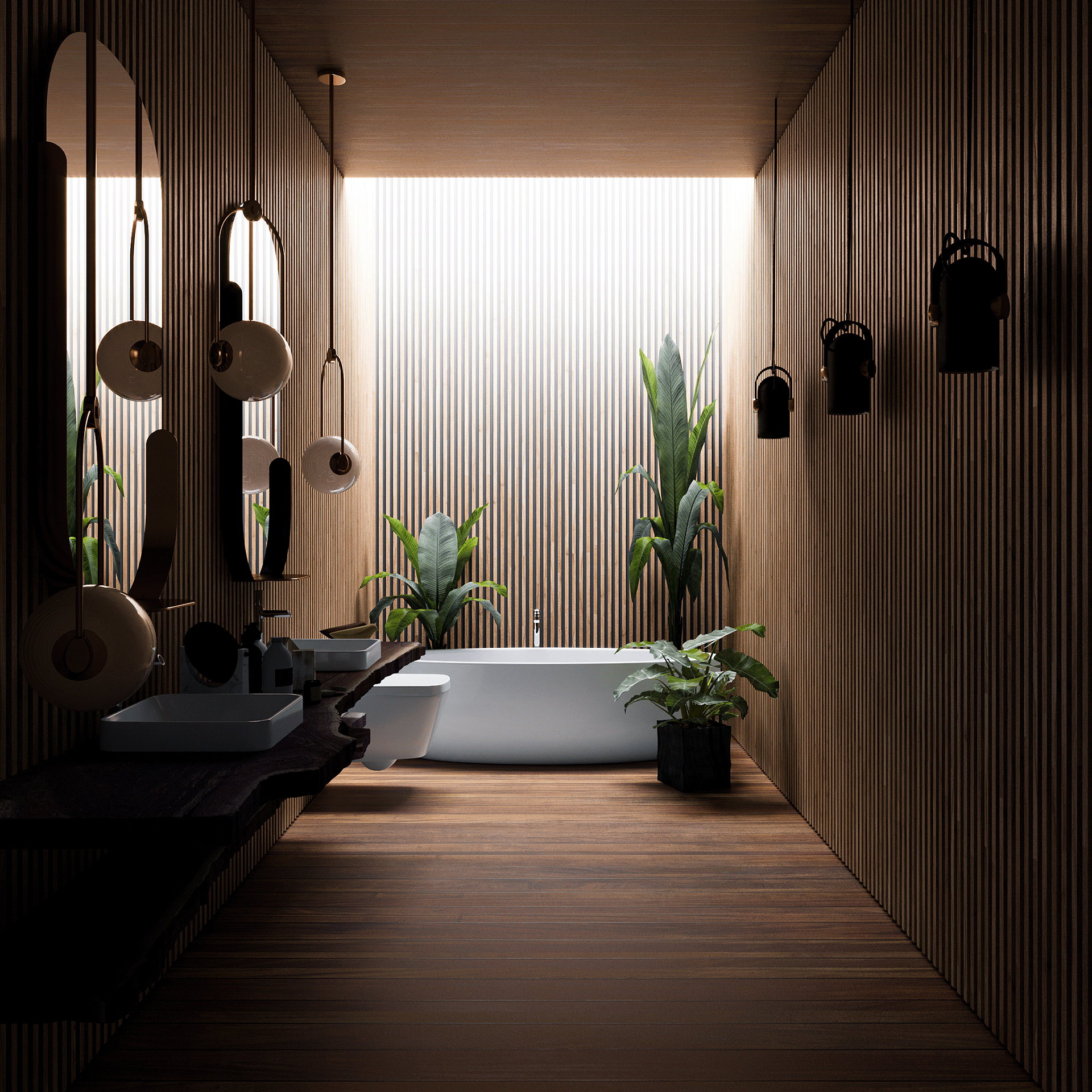 BATHROOM ZENITAL丨巴西里约热内卢丨Lucas Clementino-4