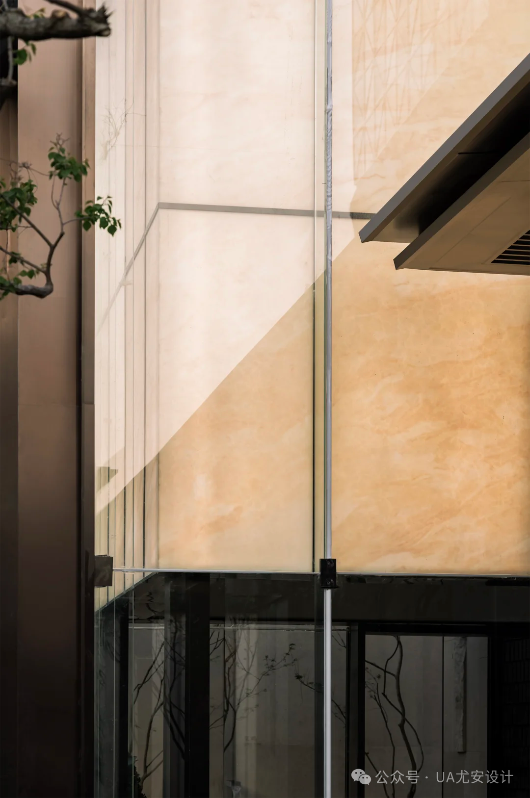 苏州狮山金茂府「兰」生活馆丨中国苏州丨UA尤安设计事业四部-81