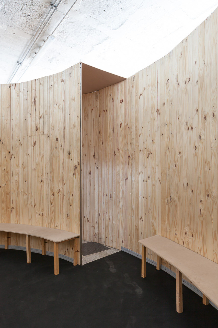 Nc lab 艺术实验空间丨哥伦比亚丨Yemail Arquitectura-31