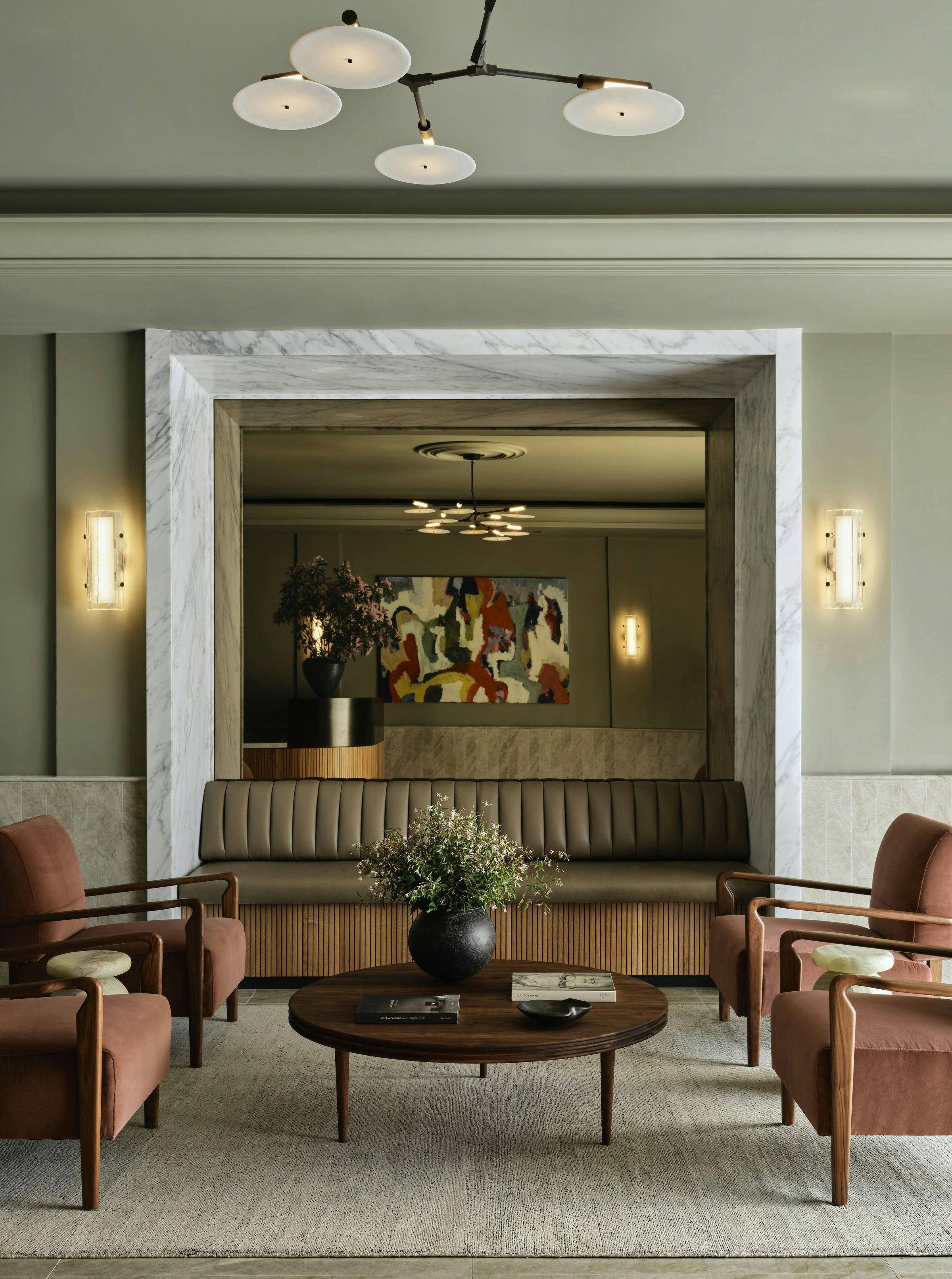 丨美国纽约丨Morris Adjmi Architects-11