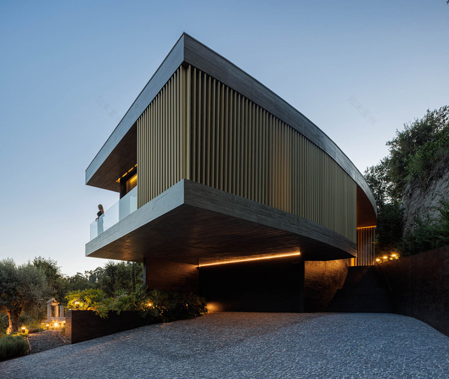 BOURO 住宅丨葡萄牙丨MUTANT ARQUITECTURA & DESIGN-90