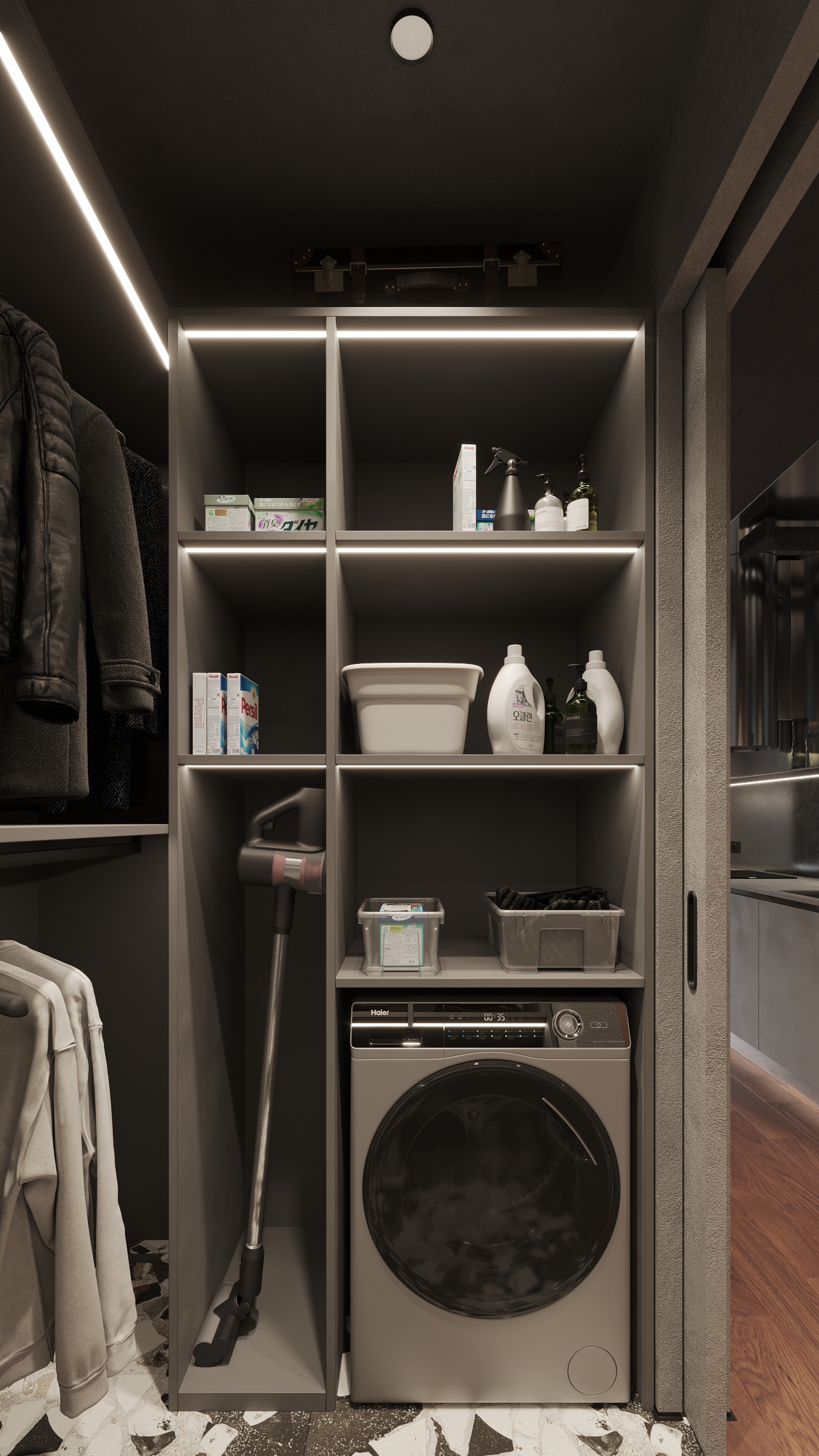 ЖК "HILL8" 51 м²-15