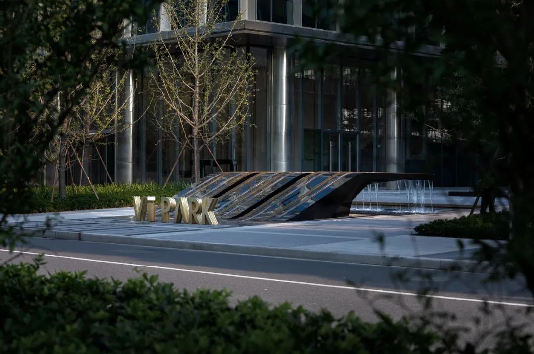 绿色生态虹桥万创中心，打造自然•“家”办公环境-38