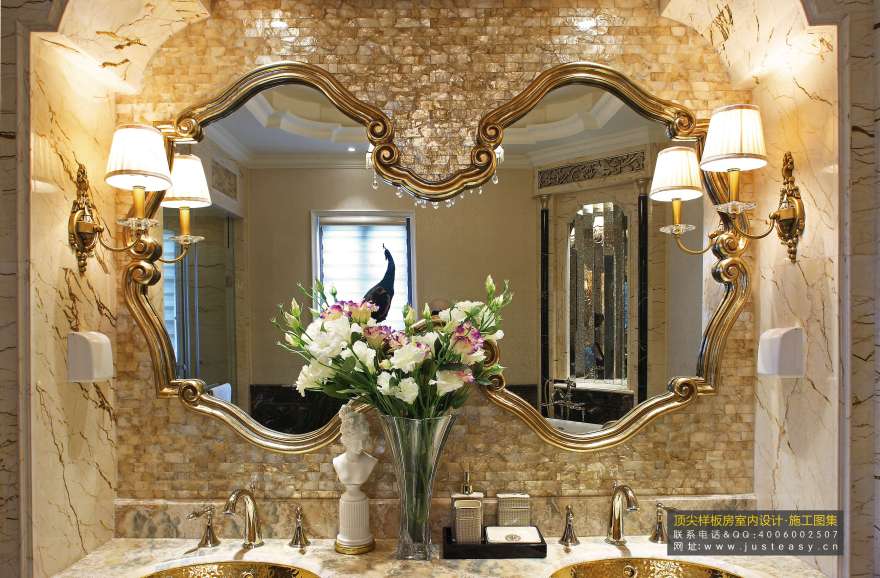 万科·五龙山别墅样板间丨中国成都-26