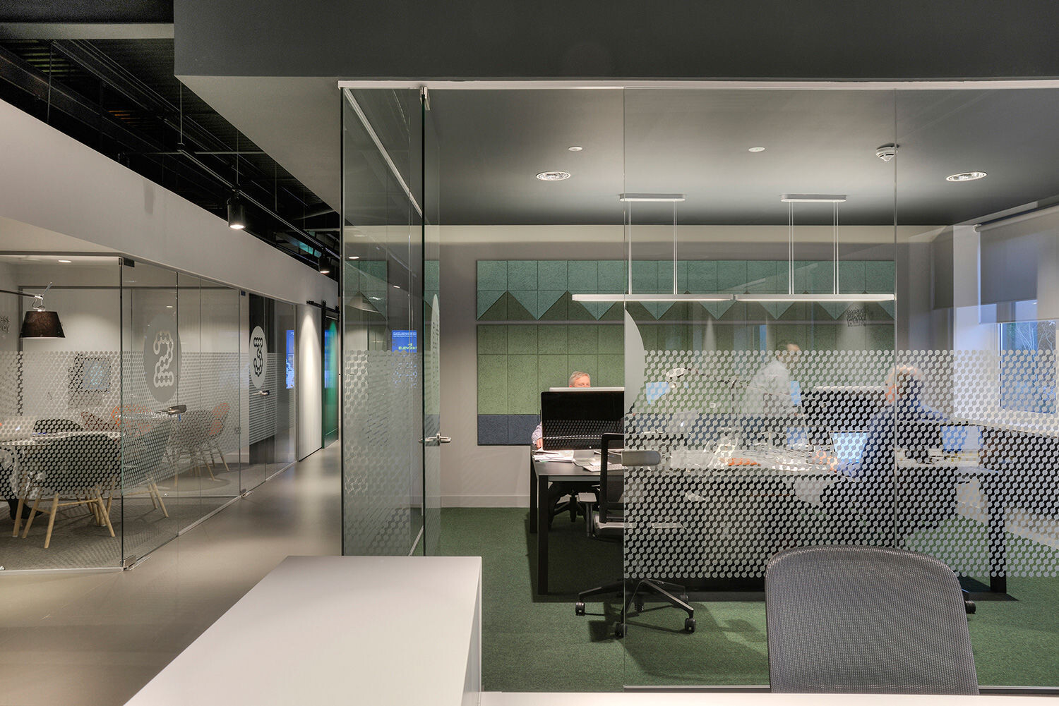 英国 Enterprise North East Trust 办公室设计-6