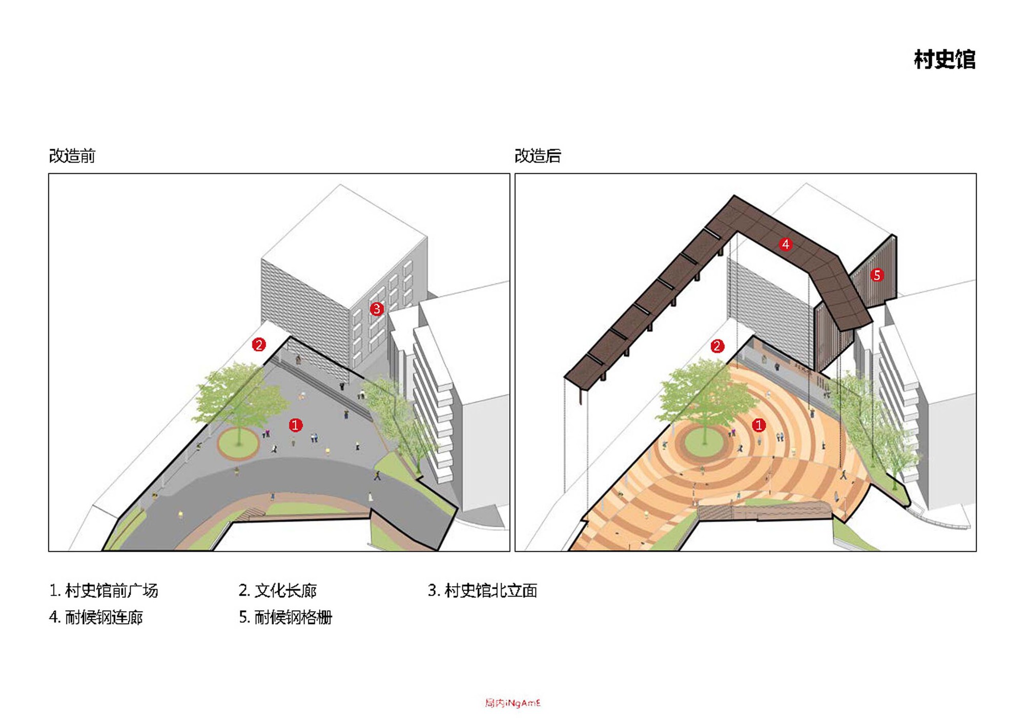 Yumin Village 再生计划丨中国深圳丨Ingameoffice-26