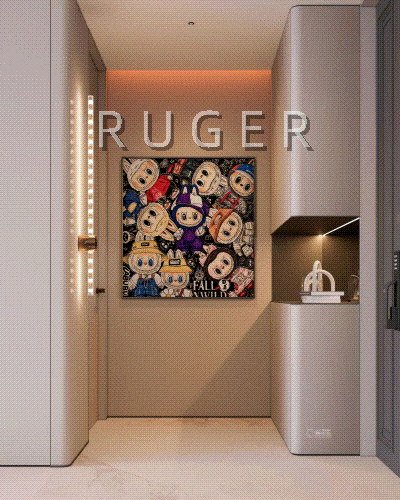 揽月台丨中国西安丨锐格惟辰-14