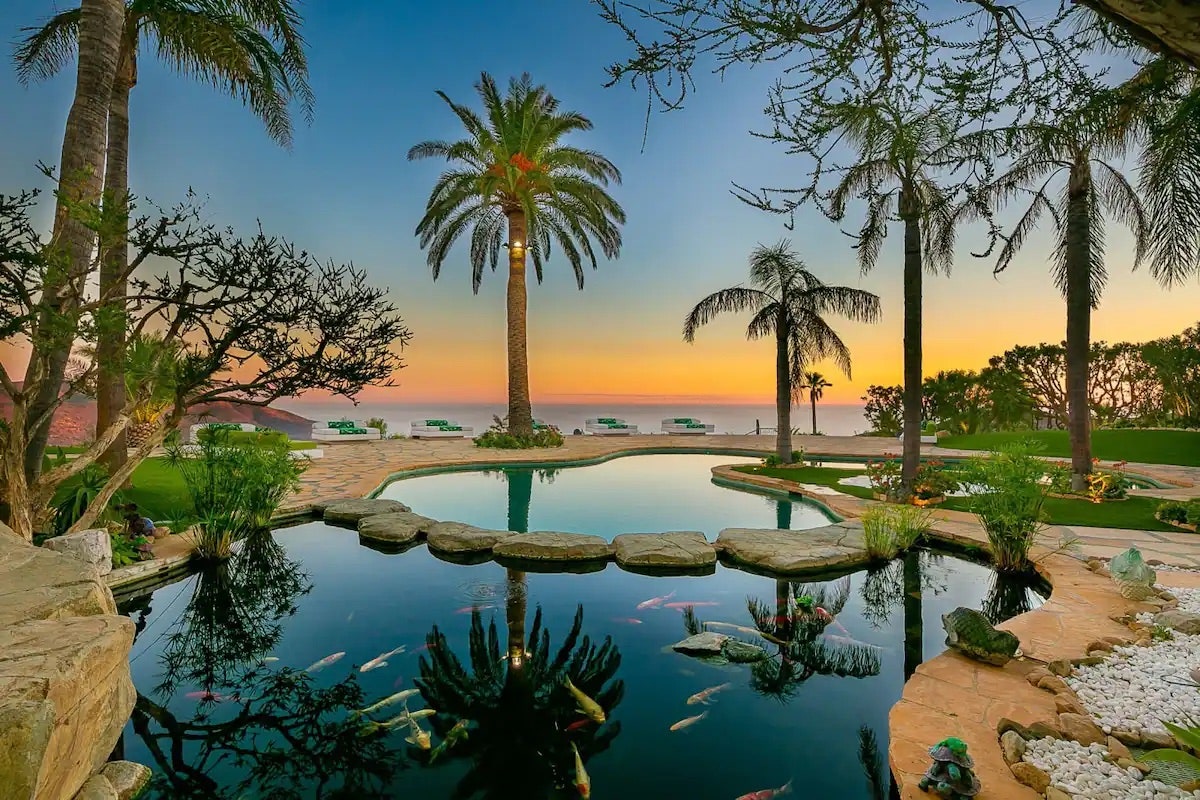 Ces maisons de vacances isolées dans des parcs sont à louer sur Airbnb | AD Magazine-2