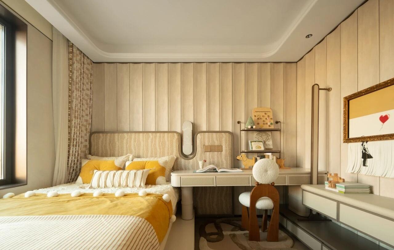 沈阳龙湖·岸芷汀兰样板间丨中国沈阳丨井言设计-17