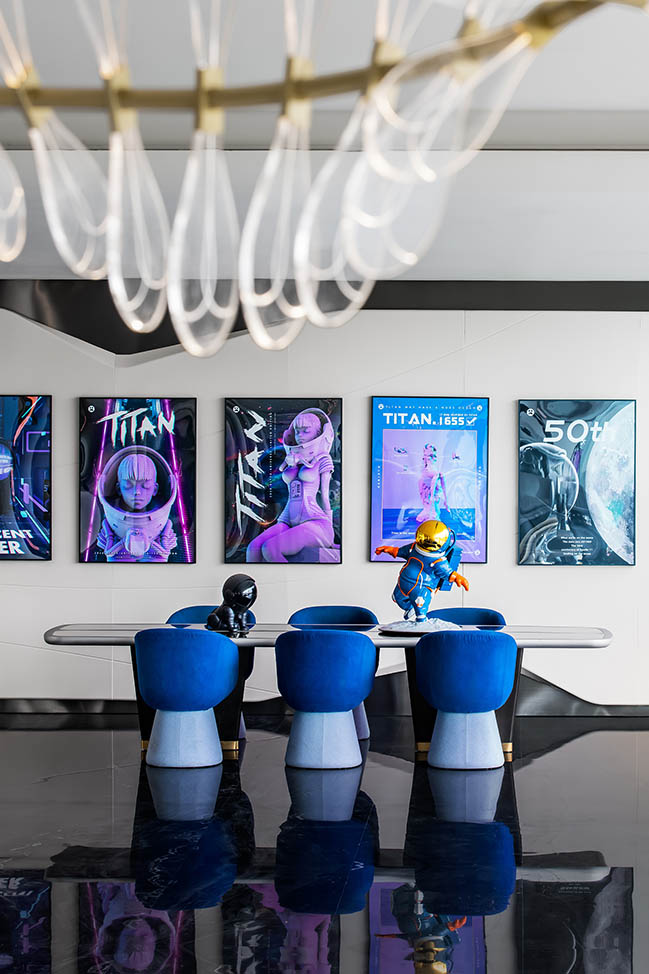 Sales Center of Poly F.S. Skyline Garden by T.K. Chu Design-12