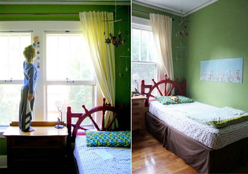 4个10平米儿童房设计案例-50