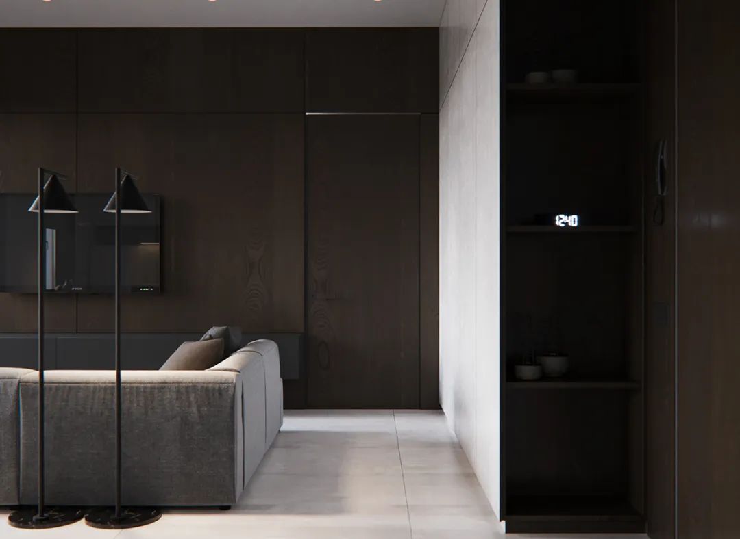 MARGO 公寓,LYNN 公寓,MARY 公寓丨俄罗斯莫斯科丨MARRA GROUP 设计事务所-38