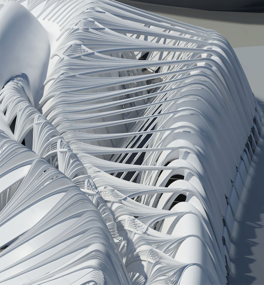 远大·购物中心丨中国成都丨桁迹艺术-17