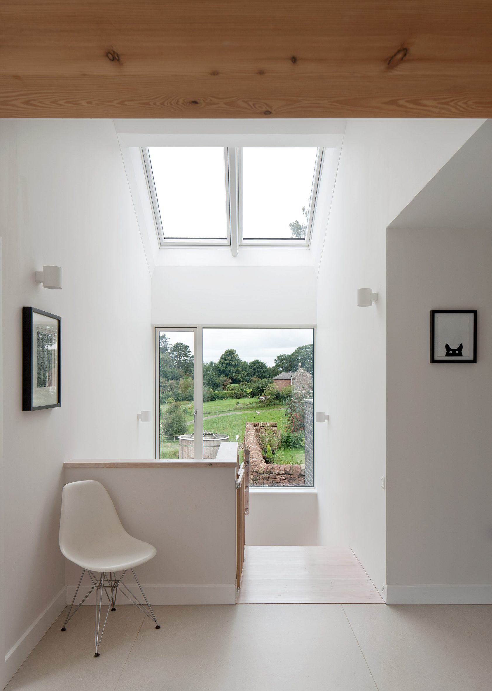 Brampton 住宅丨英国丨Mary ArnoldForster Architects-19