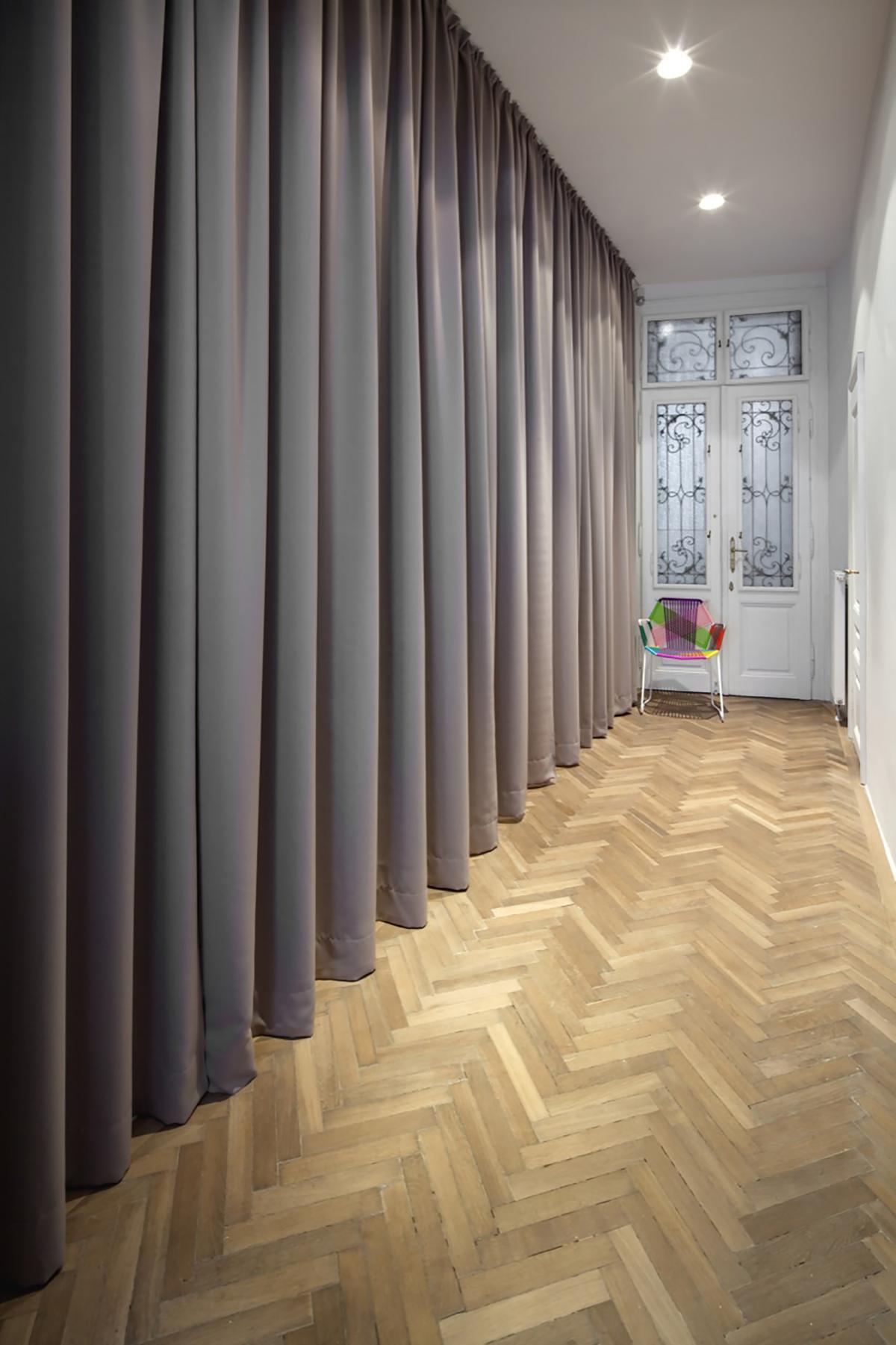 维也纳经典风格公寓设计丨奥地利维也纳丨奥地利Destilat建筑工作室-6