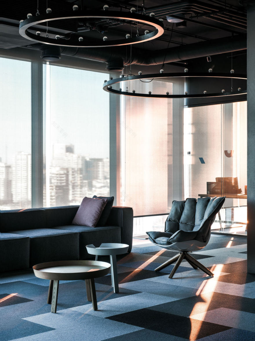 沃基联合办公空间 2丨俄罗斯圣彼得堡丨Anna Lvovskaya 等-20