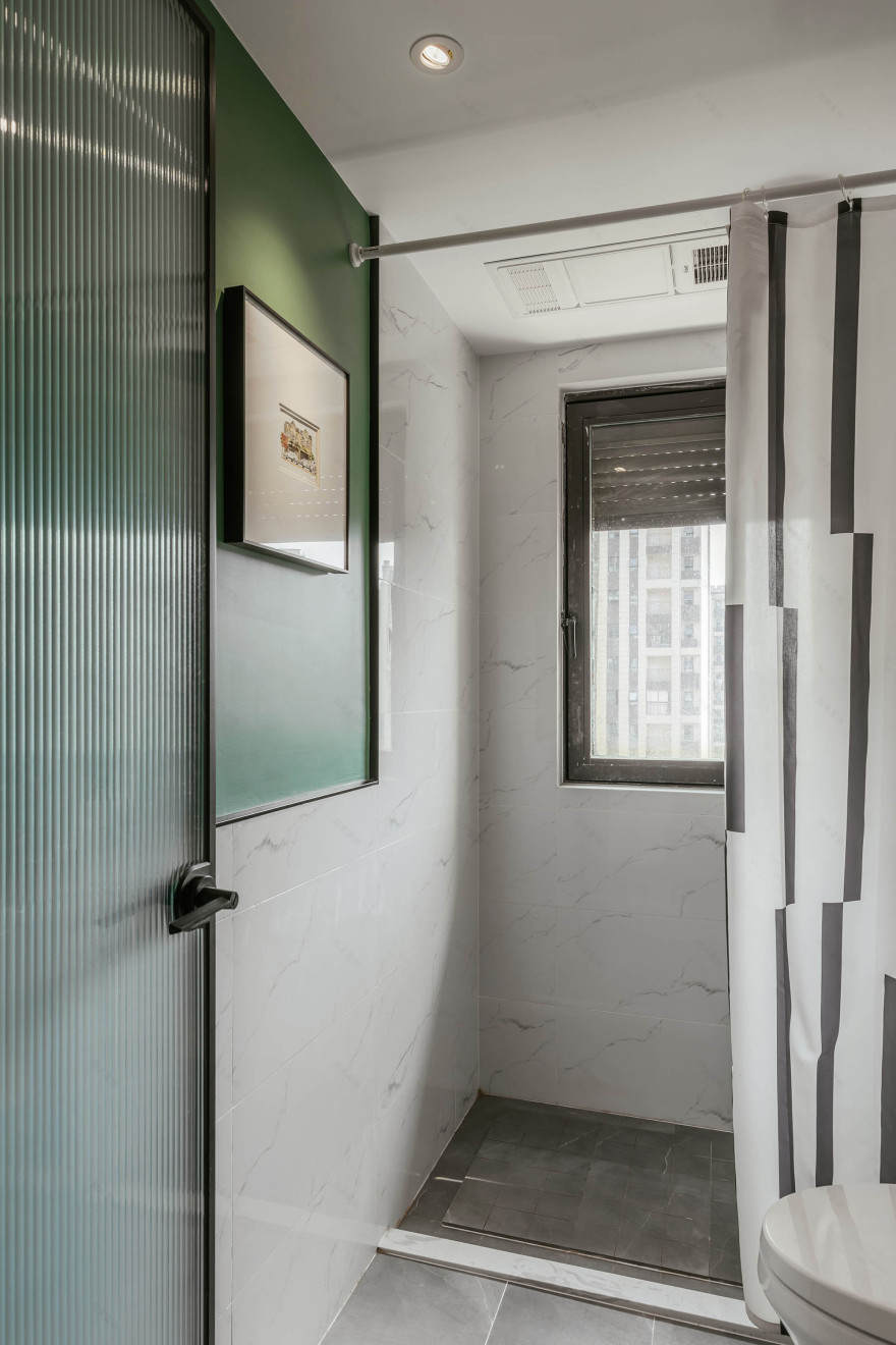 两居室の幸福生活 小户型教科书式突变丨中国苏州丨为睦设计-51