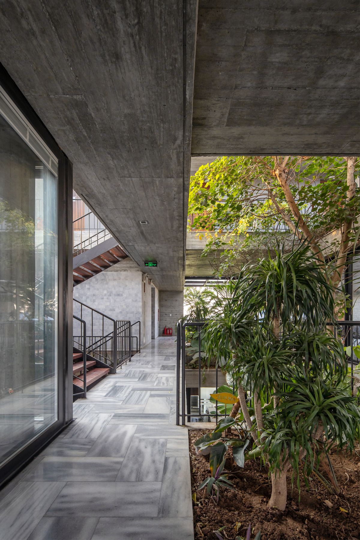 Meditation Office（冥想办公室）-5