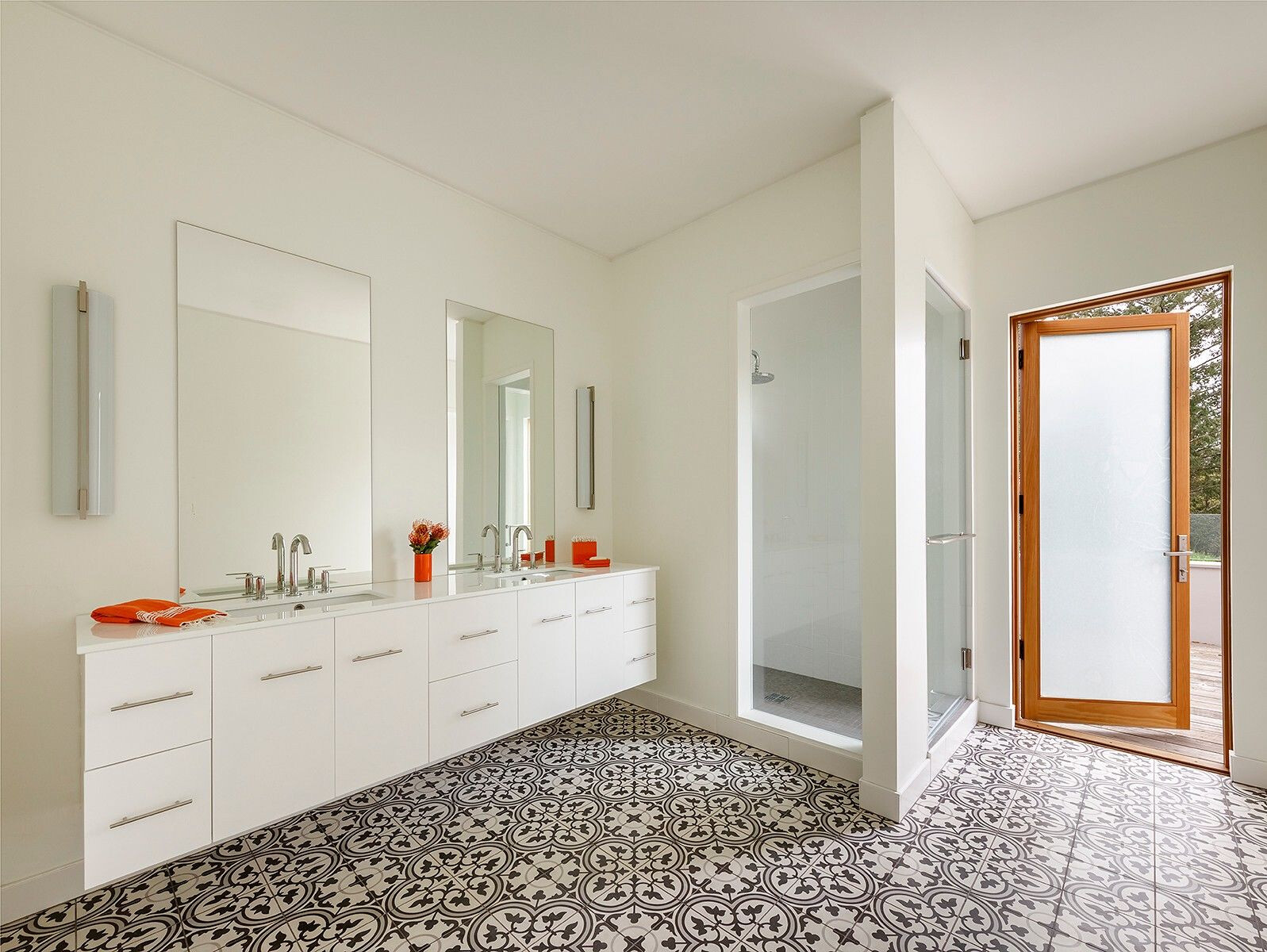 加州山间别墅 | 灵活布局与自然景观的完美融合-49