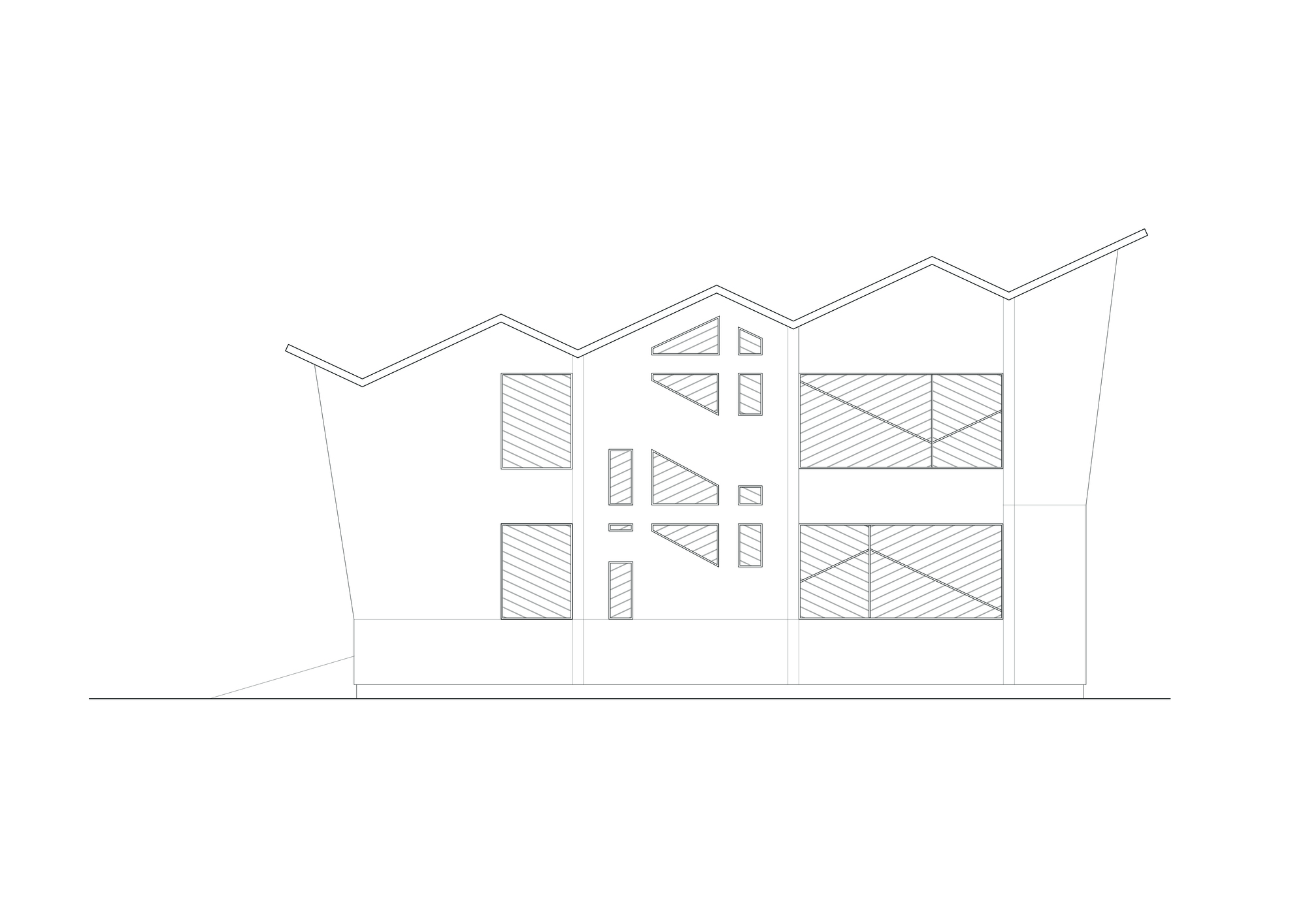 Nandalal Sewa Samithi 图书馆丨印度本地治里丨Anupama Kundoo 建筑事务所-32
