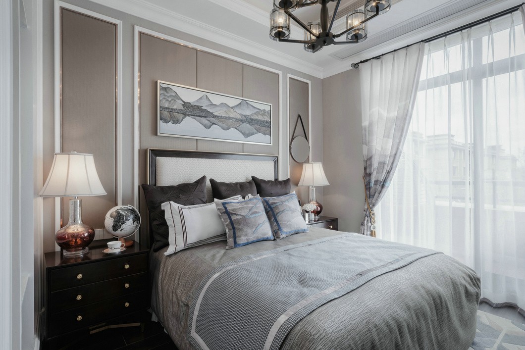 融创康桥融府洋房样板间-20