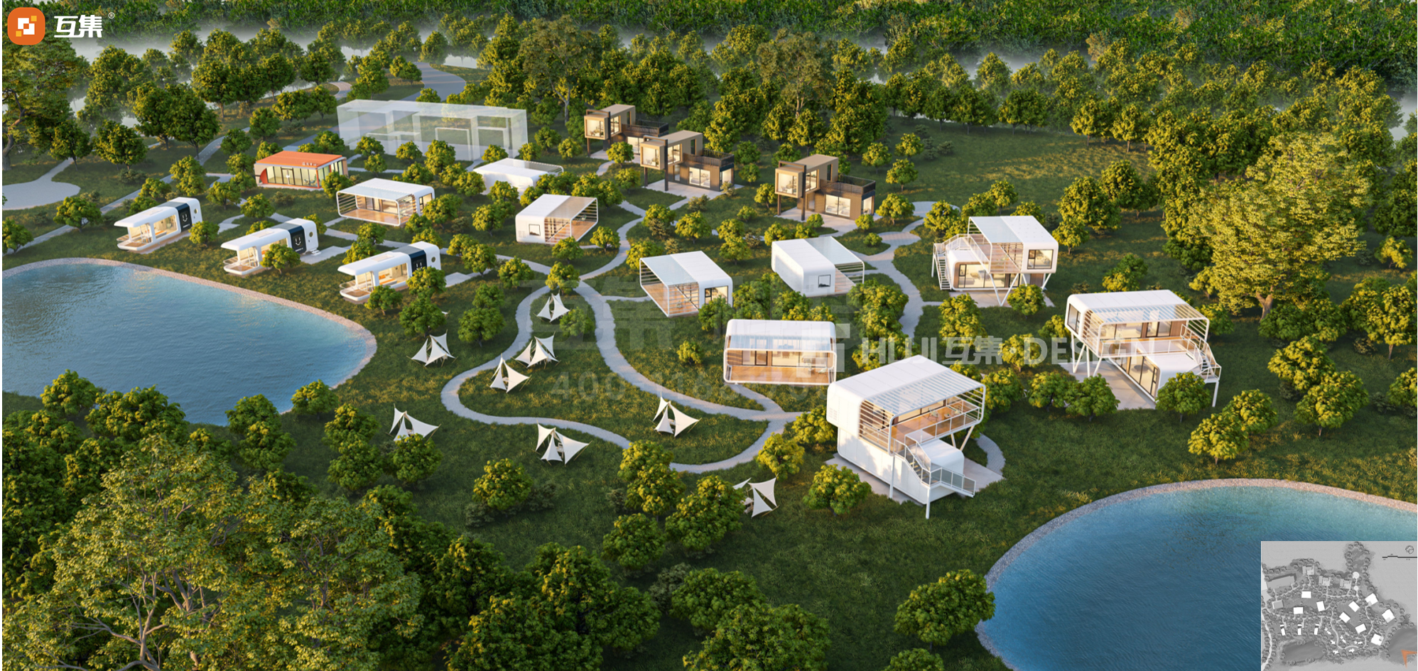 集装箱在城市更新中的独特魅力 集装箱商业街-15