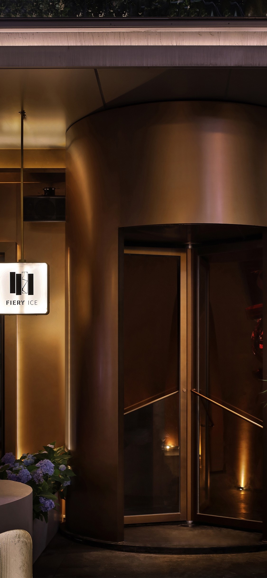 FIERYICE 热冰酒吧丨中国重庆丨Misty Lab 迷雾研究所,纳沃设计旗下品牌-4