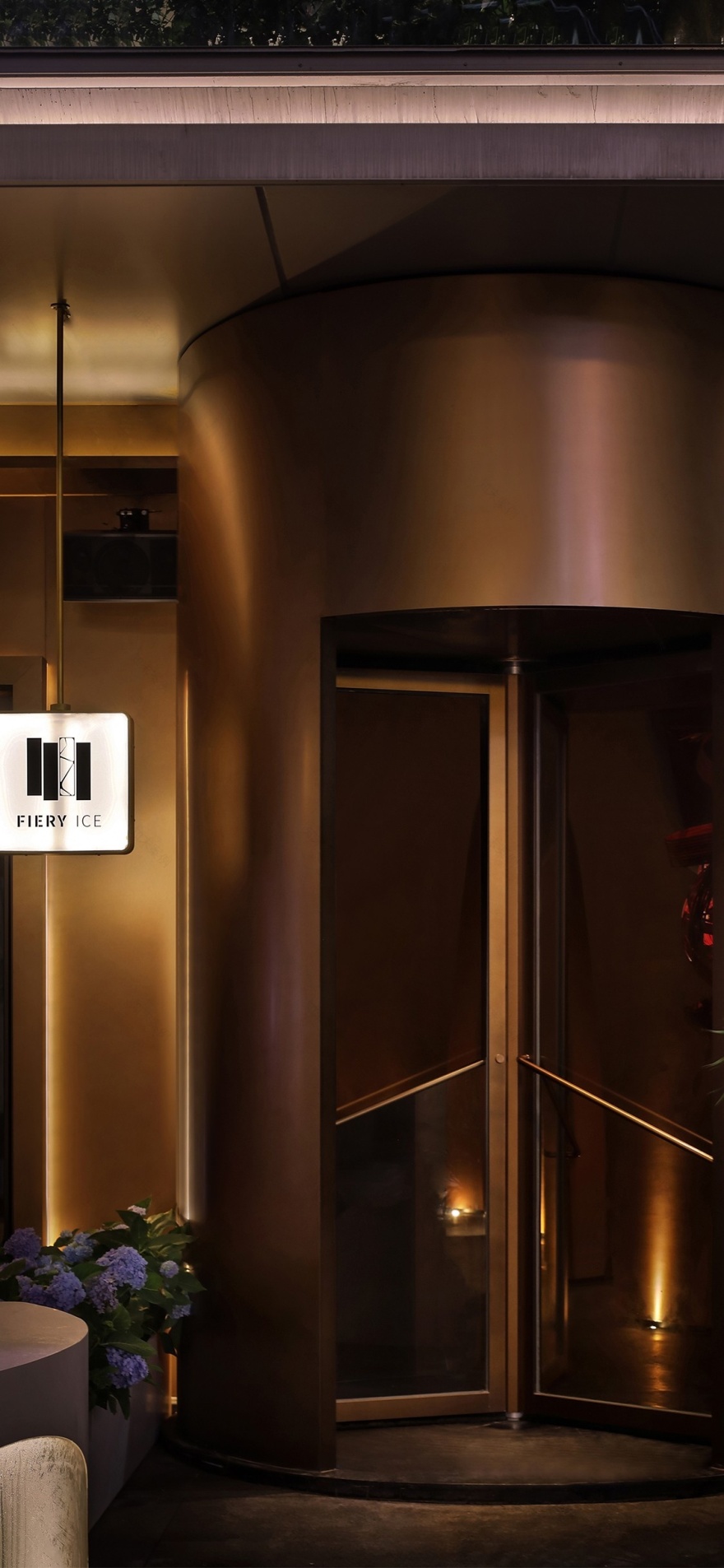 FIERYICE 热冰酒吧丨中国重庆丨Misty Lab 迷雾研究所,纳沃设计旗下品牌-4