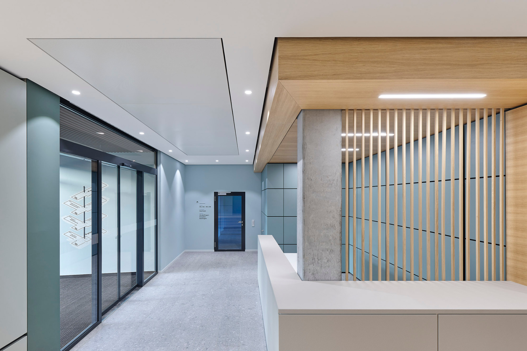 Flüwo总部办公室景观翻新项目丨德国斯图加特丨SCOPE Architekten-30