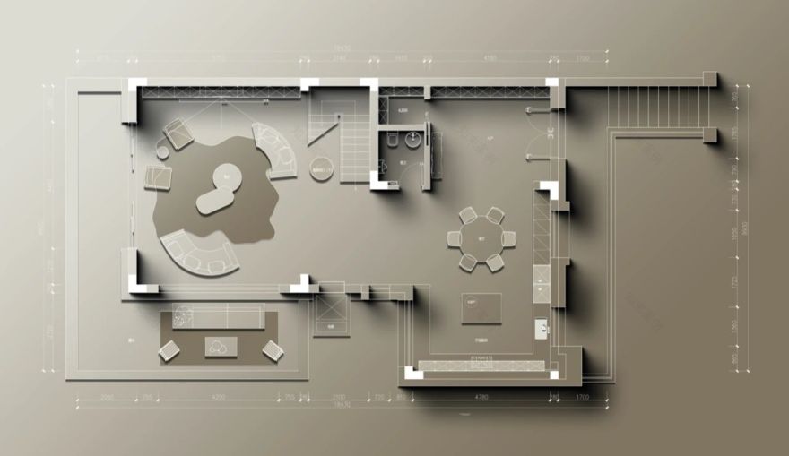 空境|舍内 Inside design丨中国杭州丨上海舍内建筑装饰工程有限公司-13