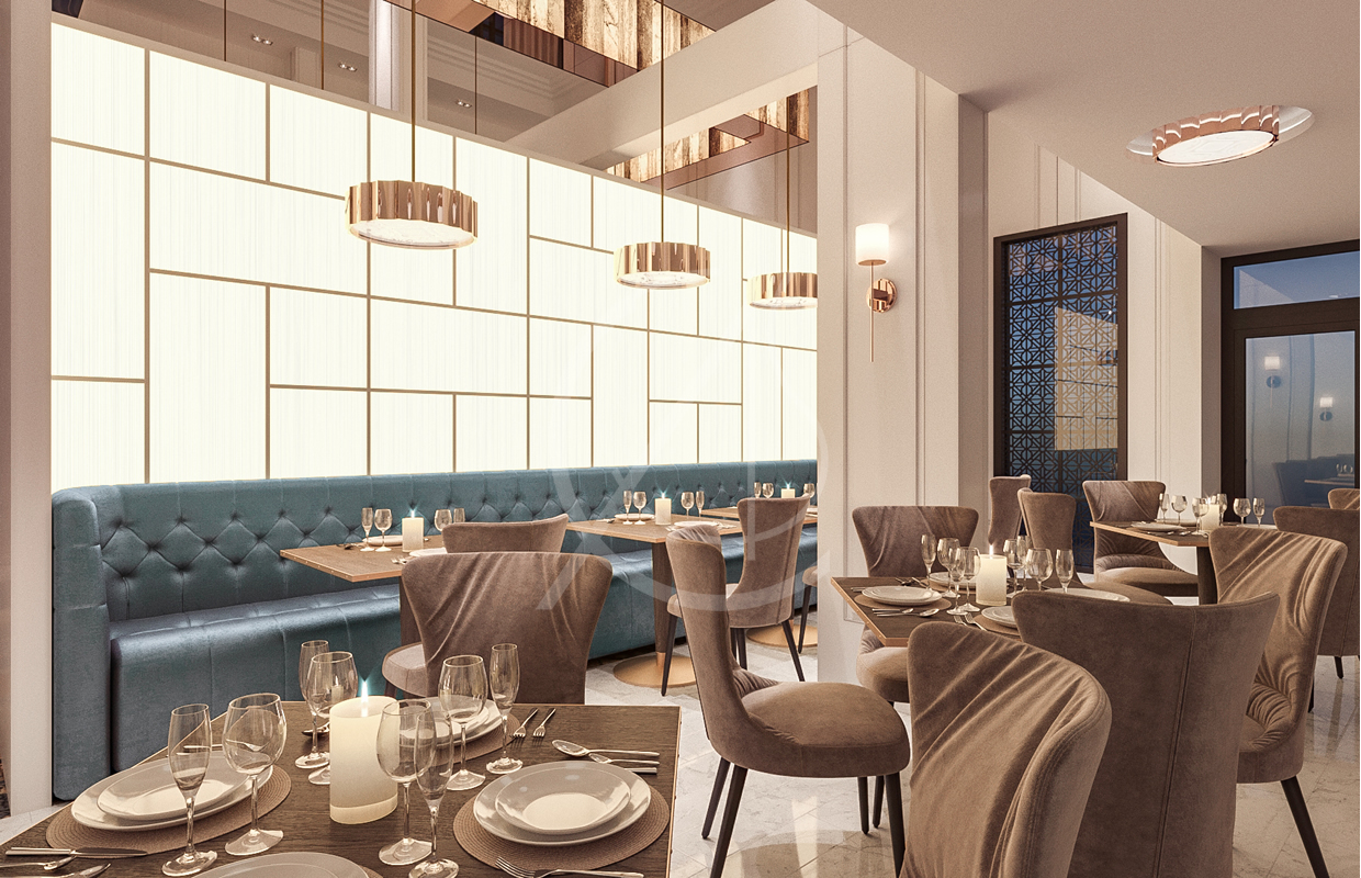 暖色纹理打造吉赞爱瑞斯精品酒店的温馨豪华空间-28