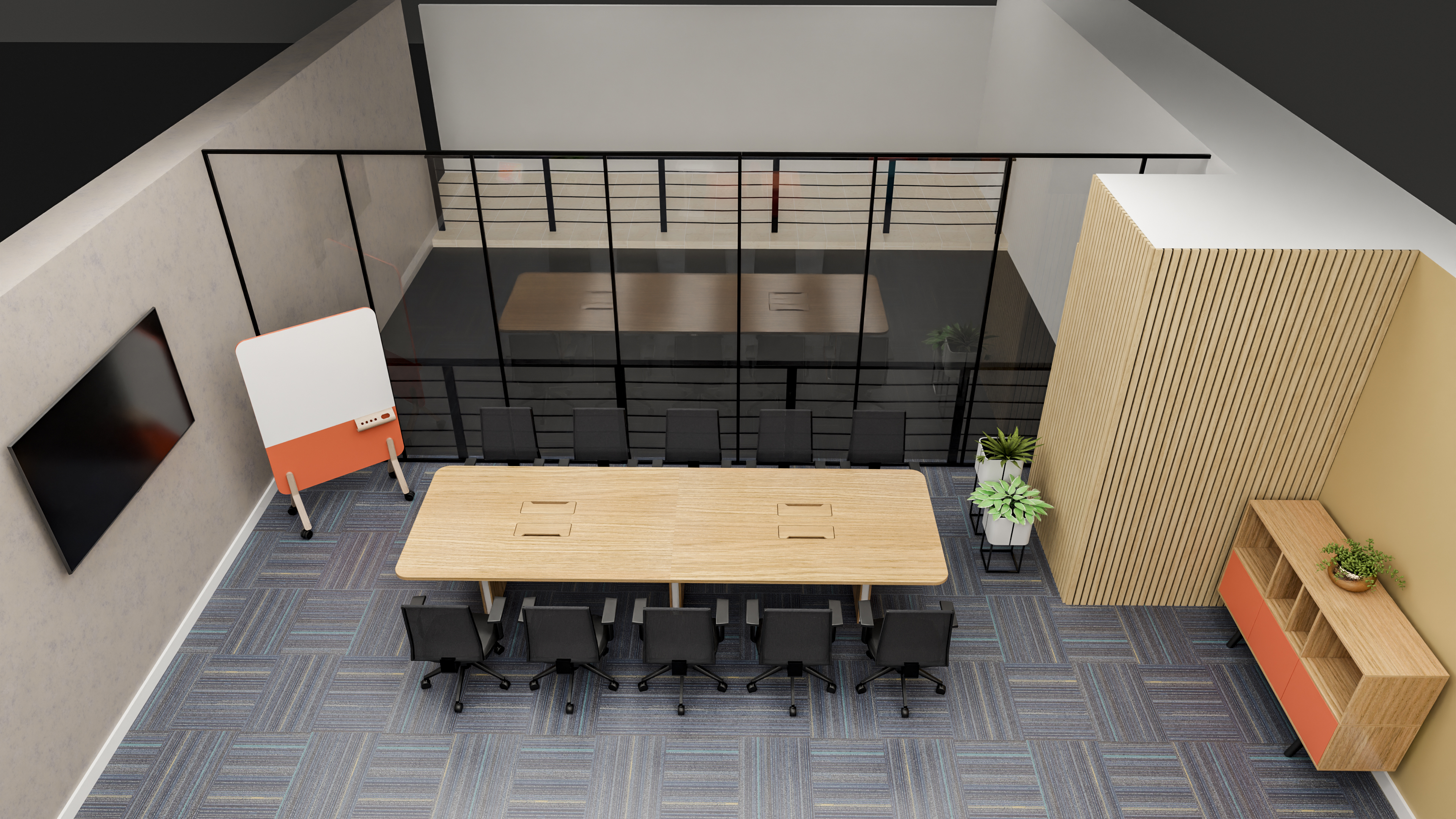 Diseño de Oficinas - Coworking - Scanform-3