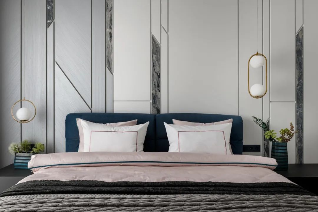 现代优雅公寓丨Elena Chernykh-43