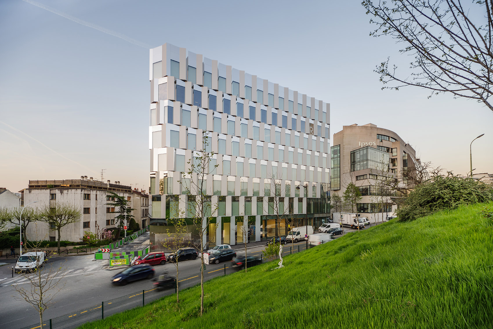 Riverside，法国河畔大厦 / Brenac & Gonzalez et Associés-59