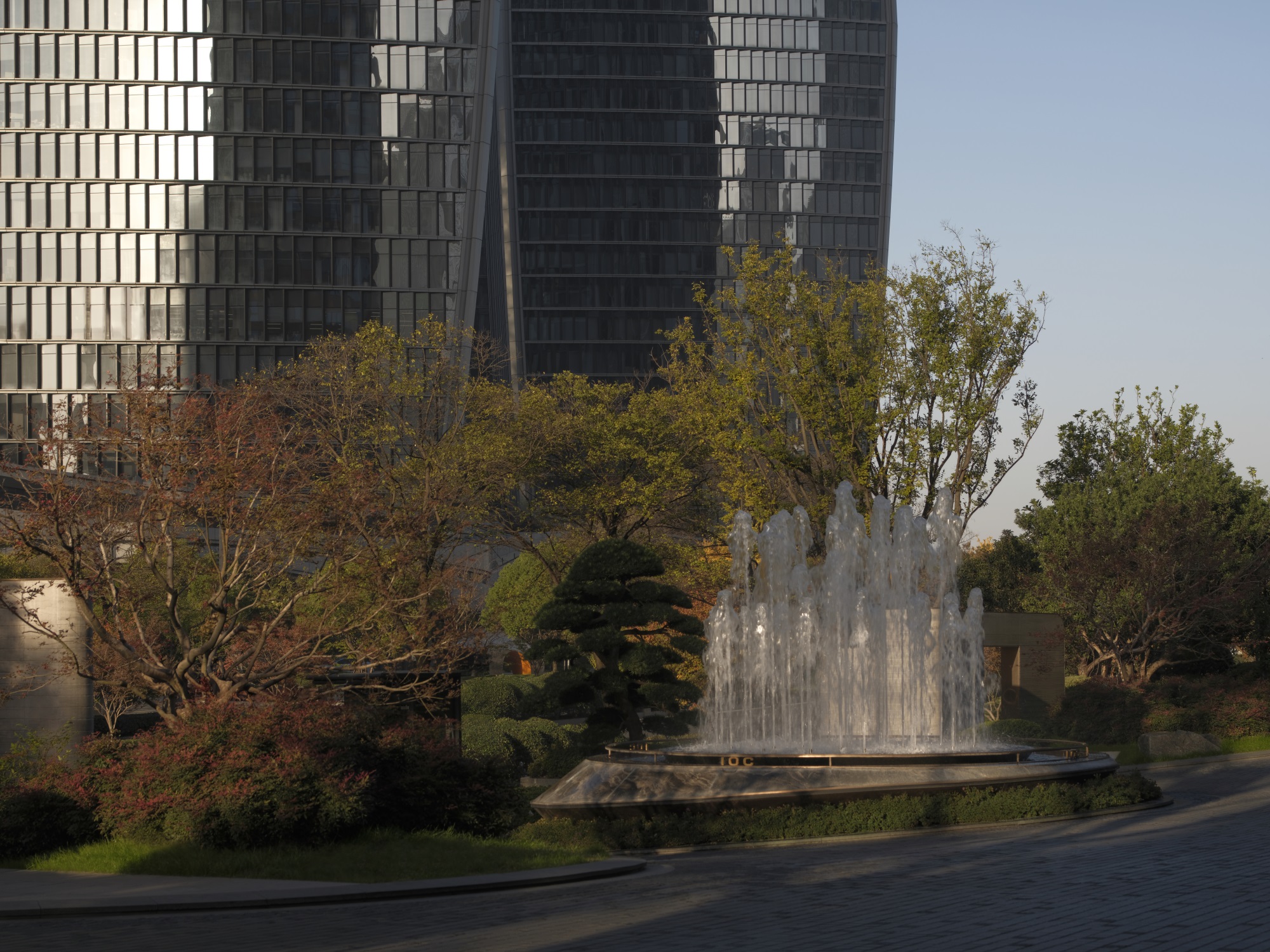 众安·IOC丨中国杭州丨杭州九沐景观设计有限公司-22