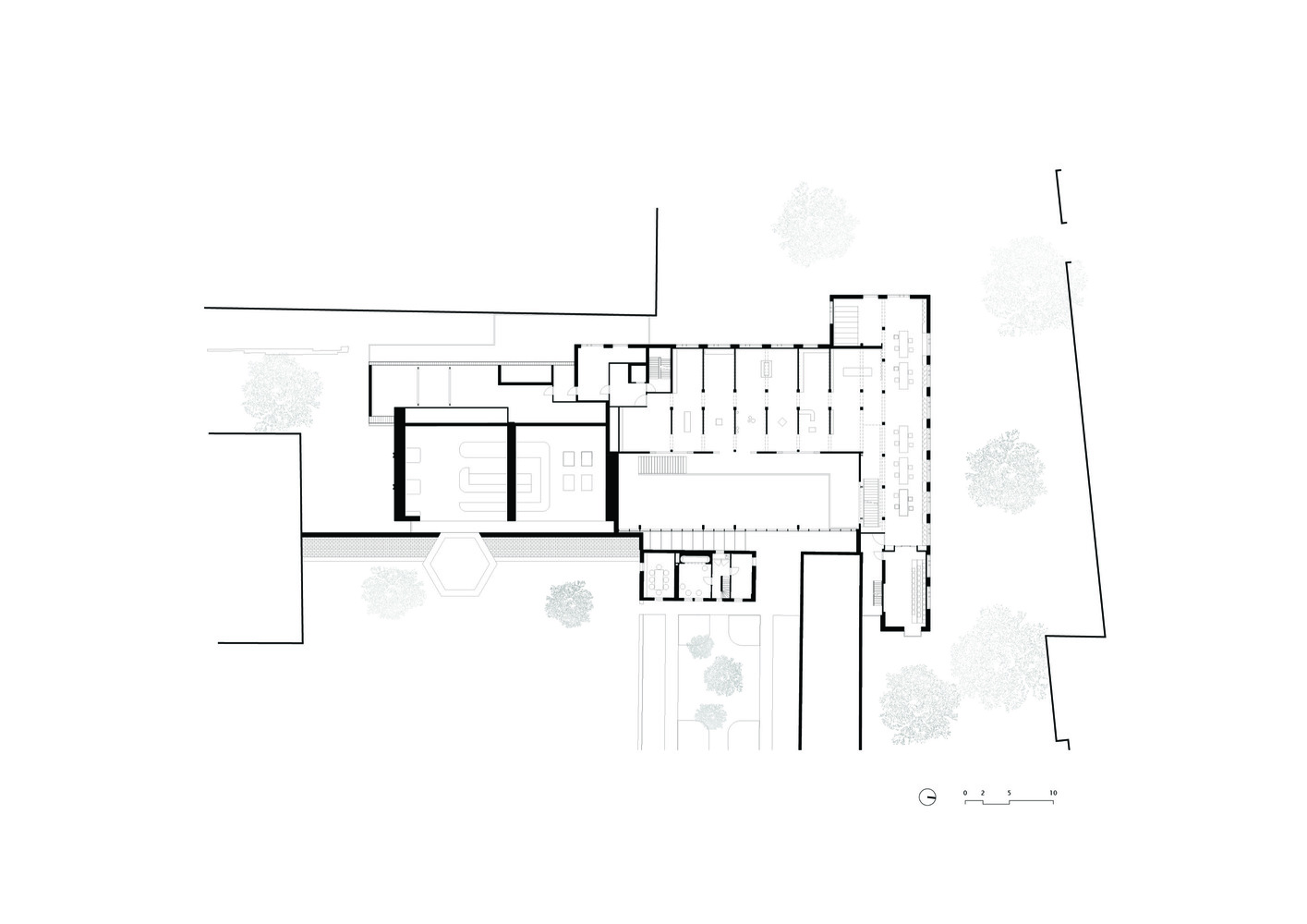 舒嫩恩区鞋类博物馆丨荷兰丨Civic Architects-20