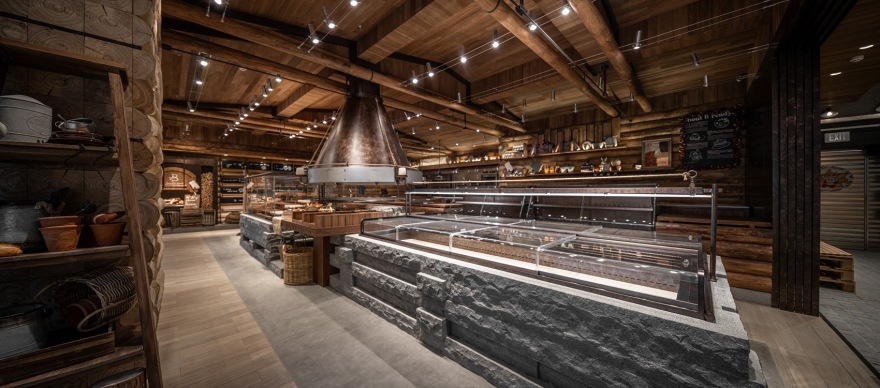 面包工坊丨中国昆明丨或者设计-14