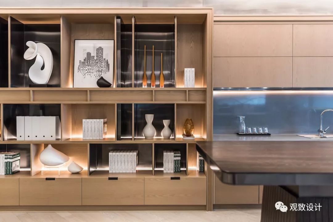 成都中天天盈誉峰 M6 写字楼样板间 | 精英风范的现代办公空间-23