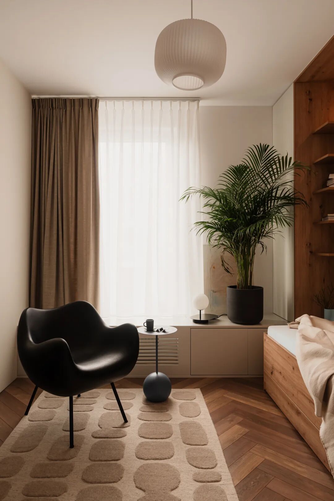 42岁女子的86㎡小家丨Lā studio-21