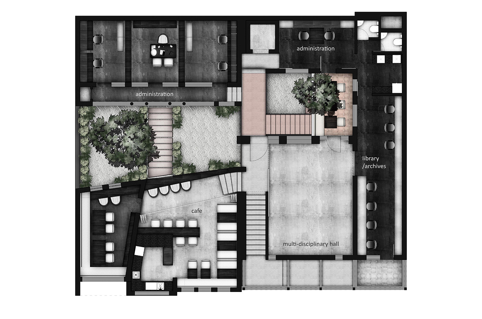 废墟中的艺术实验 · 印度 Khoj 国际艺术家协会工作室-25