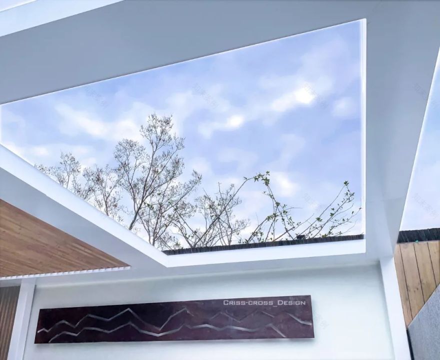 桃李春风庭院丨Crisscross Design-41