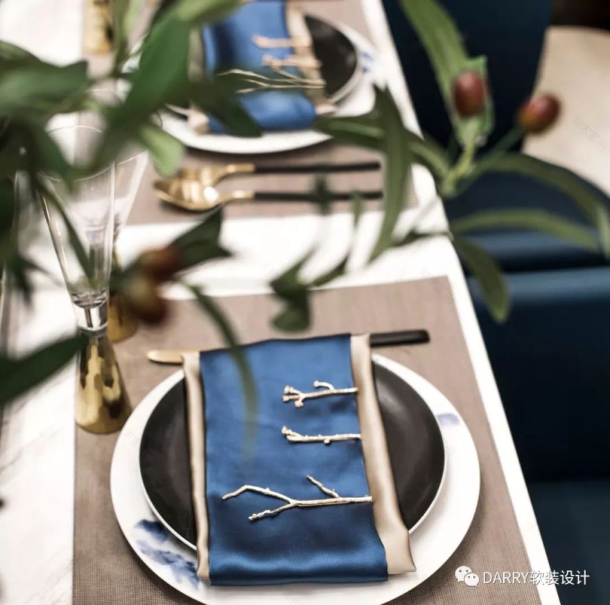 《DARRY》作品: 水川石涧,演绎现代隐逸生活-14