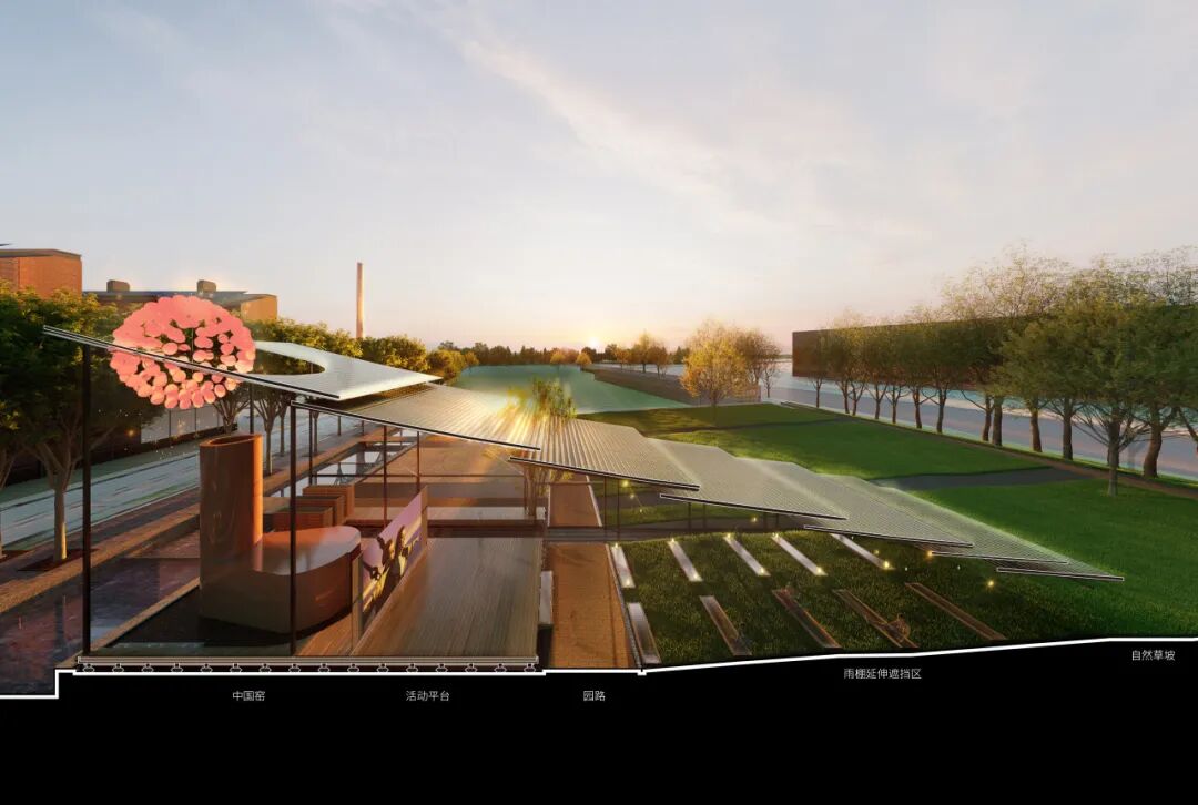 技术质量季｜景德镇万窑广场装置设计方案征集获奖作品展示（下）-24