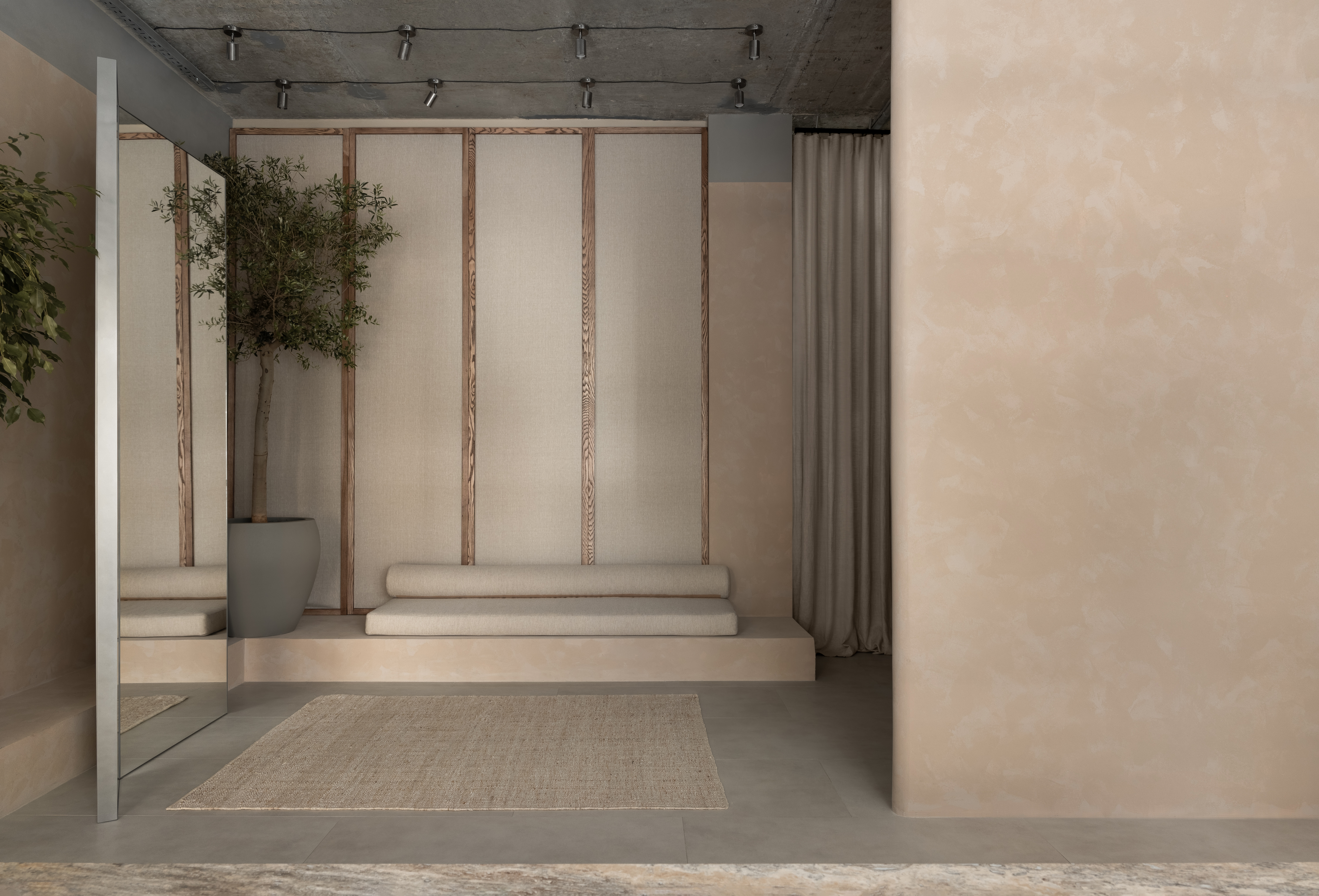 莫兰迪风格店铺丨乌克兰基辅丨muso.atelier,Paliychuk Olga Design-34