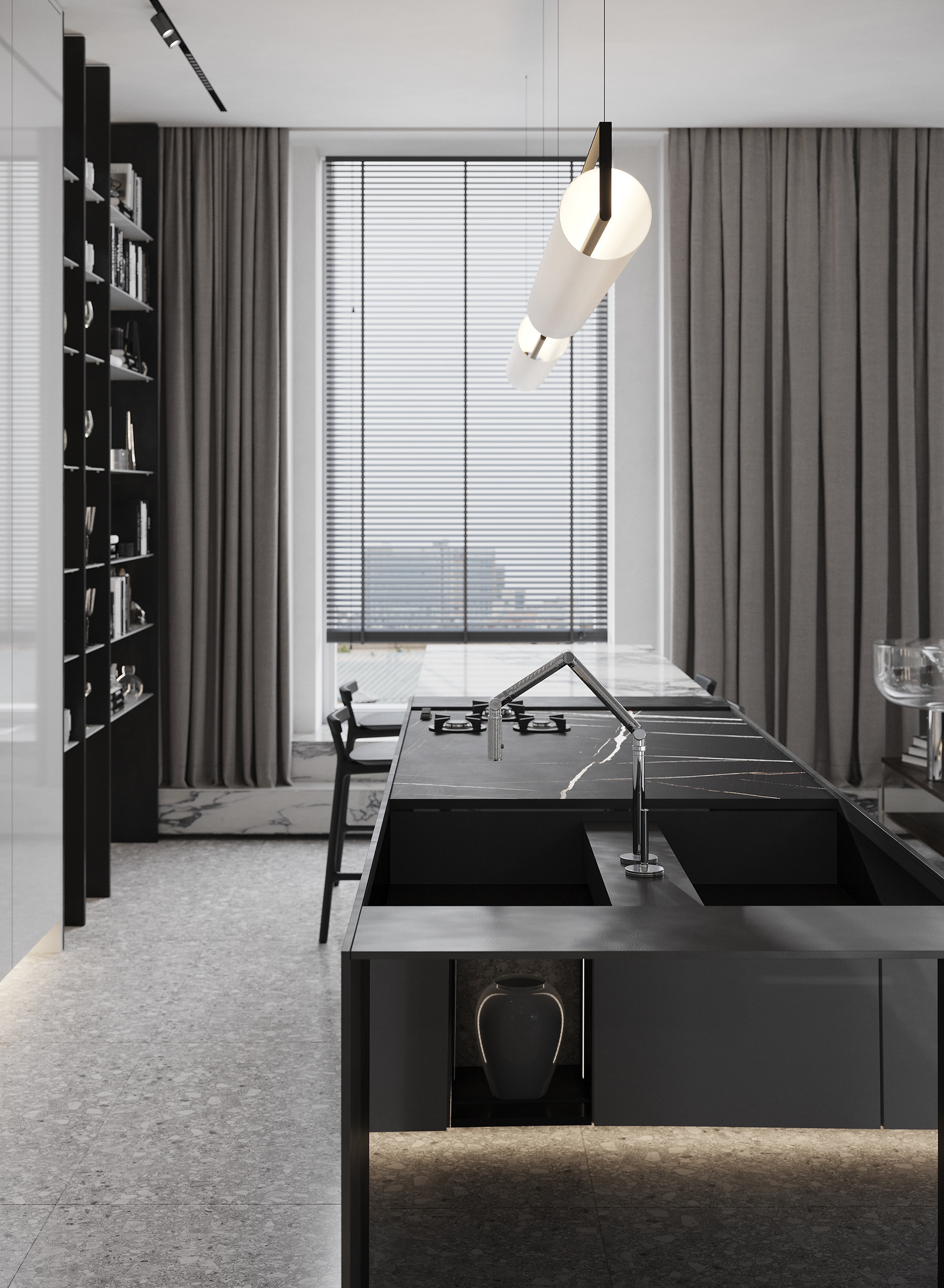 斯德哥尔摩SN003号公寓丨瑞典斯德哥尔摩-14